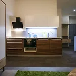 Apartment At The Blue Duckling Prag