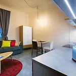 At The Blue Duckling Apartment