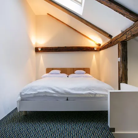 Appartement At The Blue Duckling Prague