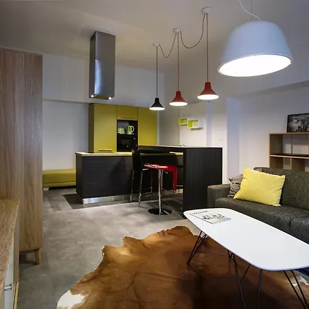 Apartmán At The Blue Duckling Praha