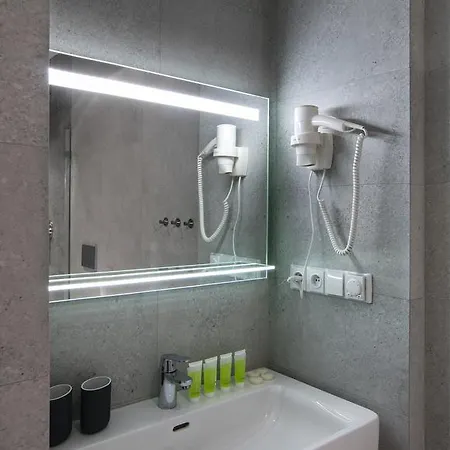 At The Blue Duckling Appartement Prague