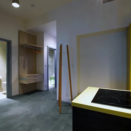 At The Blue Duckling Appartement Praag