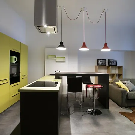 At The Blue Duckling Appartement