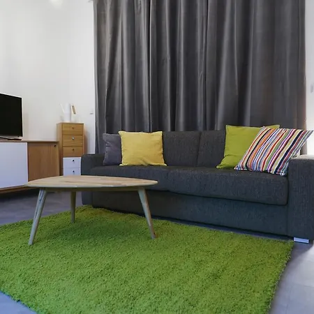 At The Blue Duckling Appartement *