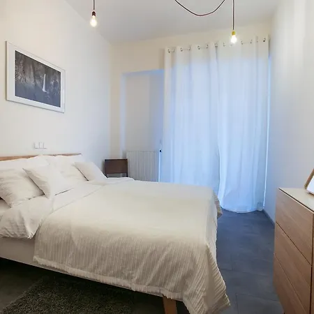 At The Blue Duckling Appartement