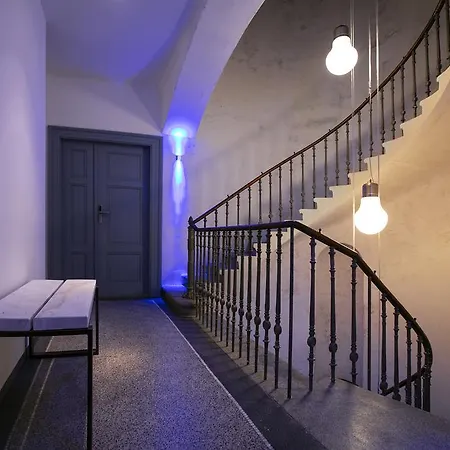 Apartmán At The Blue Duckling *