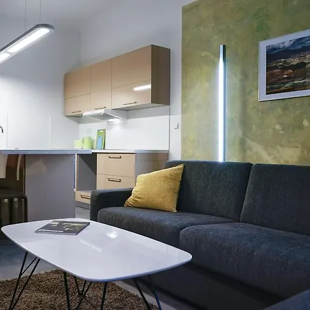Apartmán At The Blue Duckling Praha