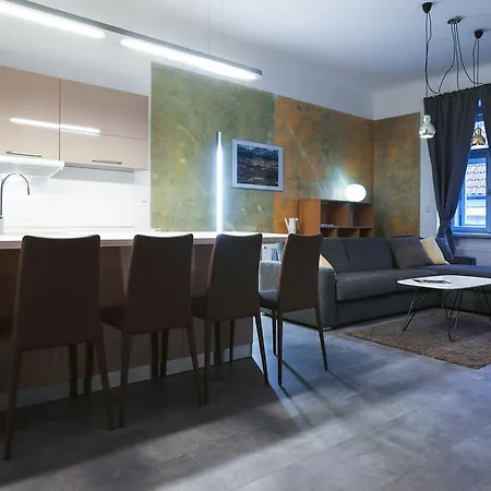 Appartement At The Blue Duckling