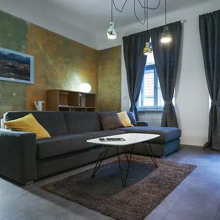 At The Blue Duckling Appartement
