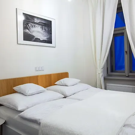 At The Blue Duckling Apartmán Praha
