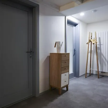 At The Blue Duckling Appartement