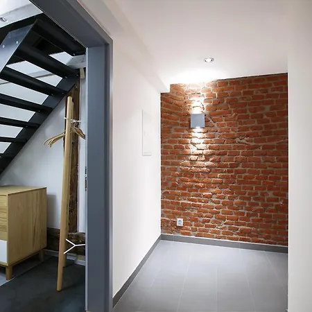 Appartement At The Blue Duckling Praag
