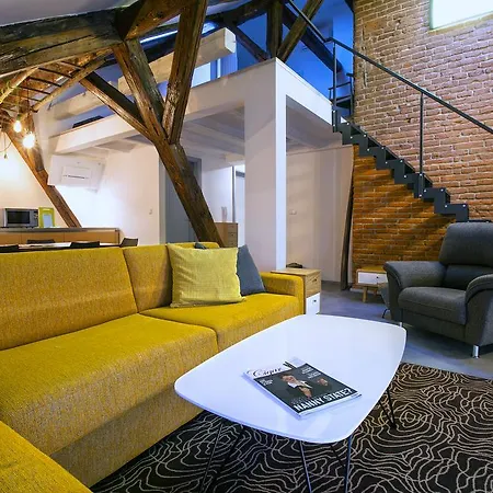 Appartement At The Blue Duckling Praag