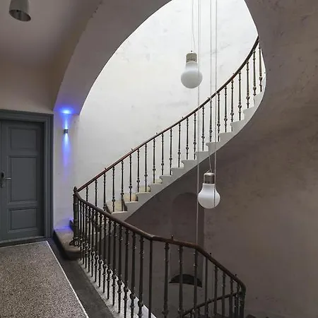 Apartmán At The Blue Duckling Praha
