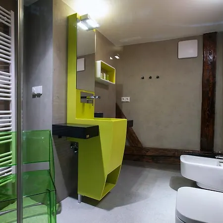 Apartmán At The Blue Duckling Praha