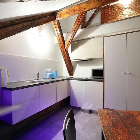 Appartement At The Blue Duckling