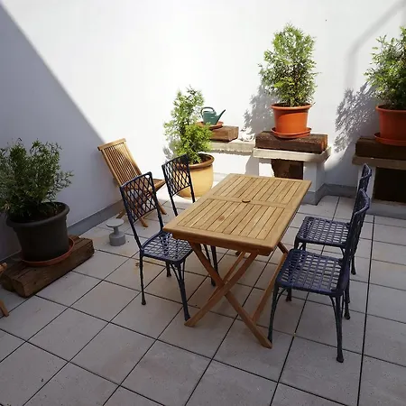At The Blue Duckling Appartement *