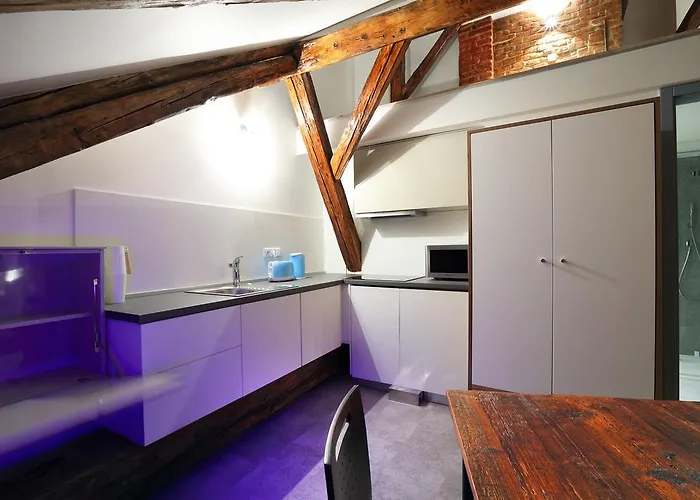 Lägenhet At The Blue Duckling