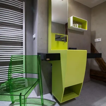 Apartment At The Blue Duckling *