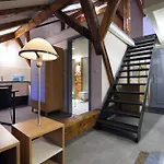Apartmán At The Blue Duckling *
